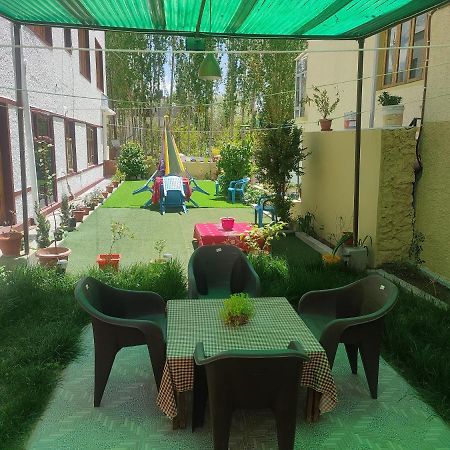 The Mir Villa Ladakh Leh Exterior photo