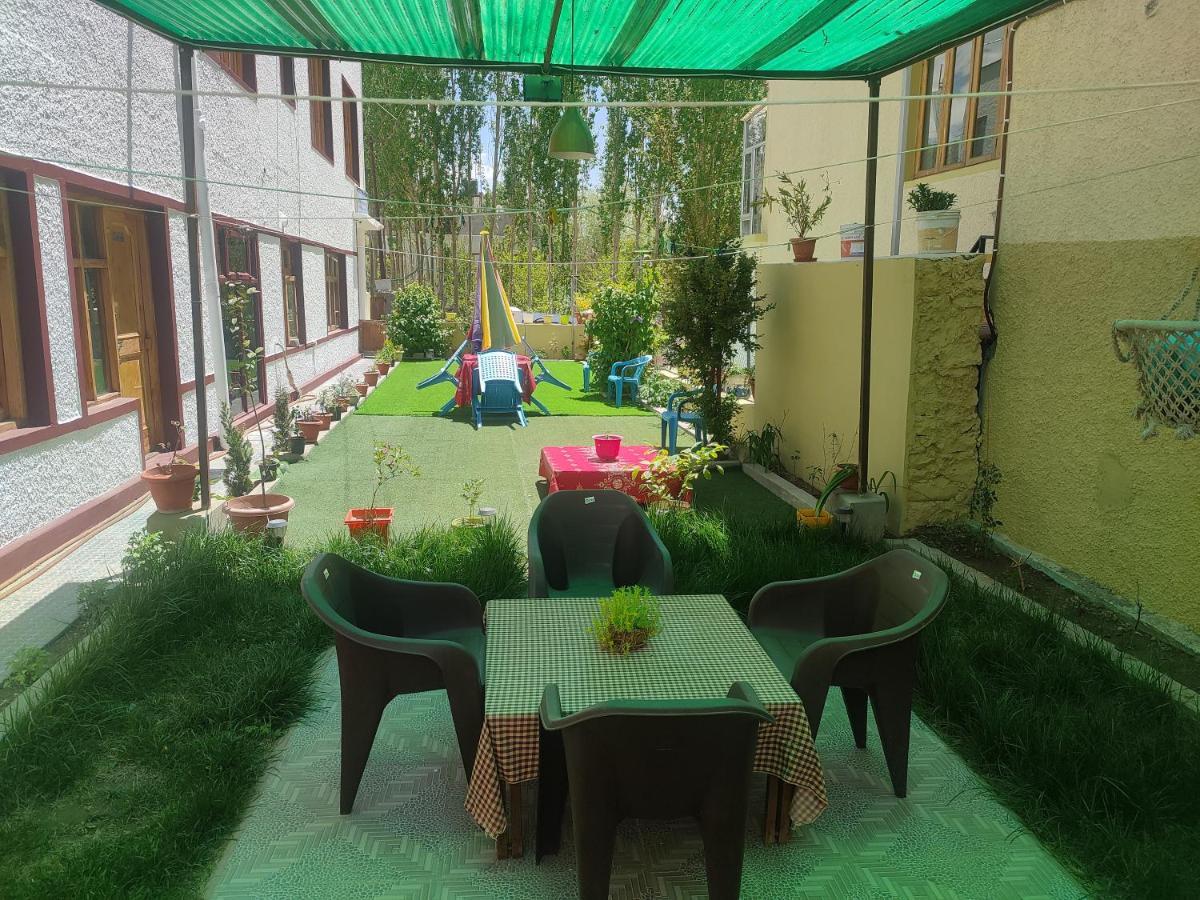 The Mir Villa Ladakh Leh Exterior photo