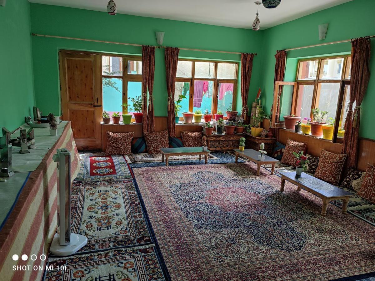 The Mir Villa Ladakh Leh Exterior photo