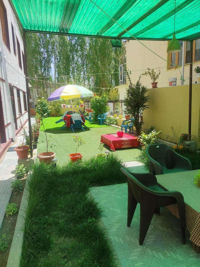 The Mir Villa Ladakh Leh Exterior photo