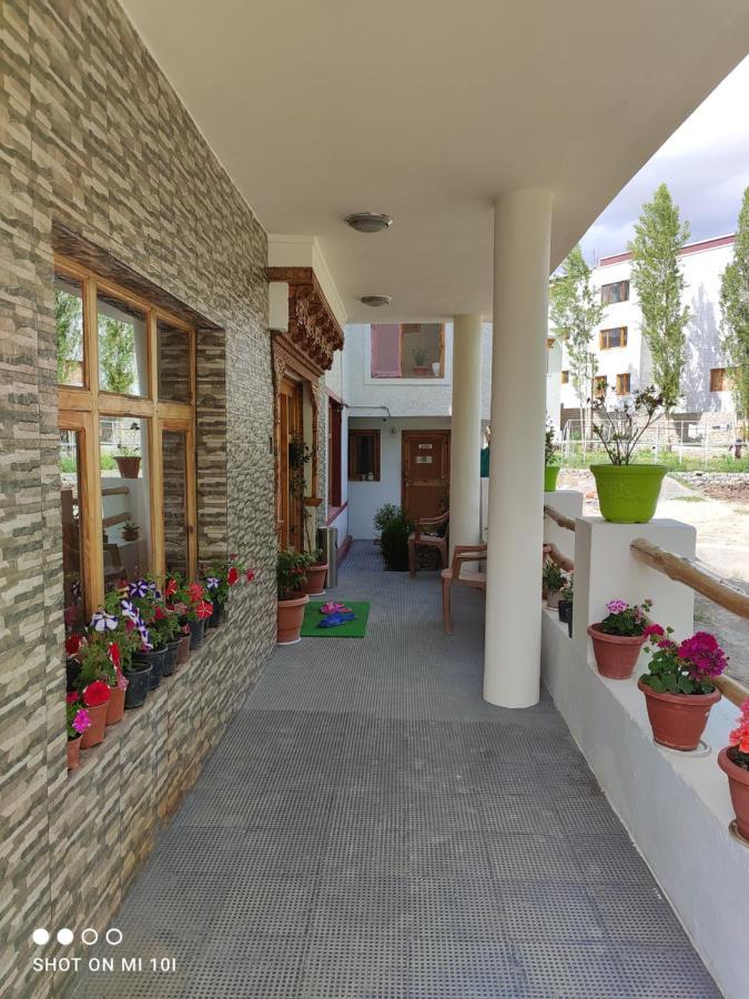 The Mir Villa Ladakh Leh Exterior photo