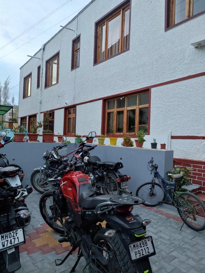 The Mir Villa Ladakh Leh Exterior photo